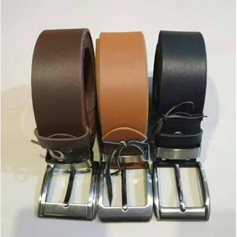 sabuk kulit sapi asli garut/ikat pinggang