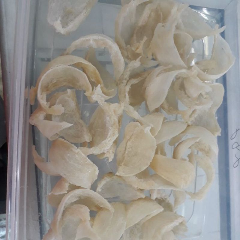 

Sarang Burung Walet Mangkok (10 Gram)