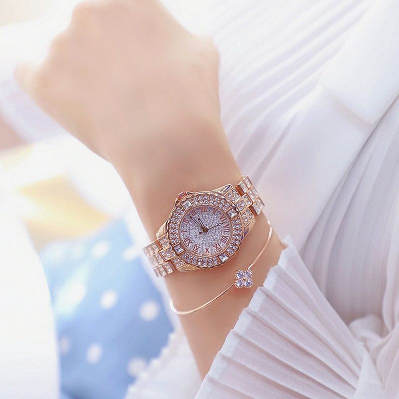 Jam Tangan Cewek Premium Bee Sister BS8040