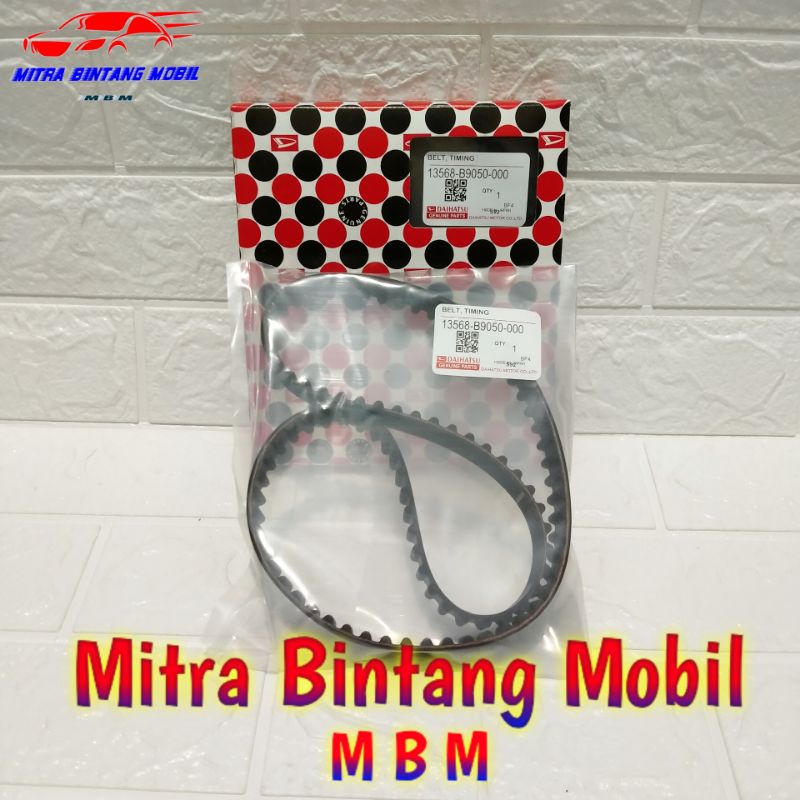 Timing Belt Tali Timing Daihatsu Taruna Original