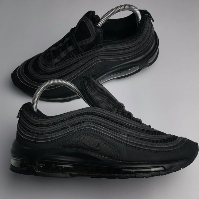 NIKE AIR MAX 97 FULL BLACK