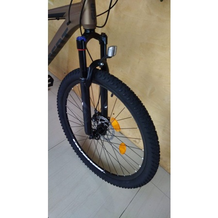 sepeda gunung element spy 1.0 27.5incih alloy