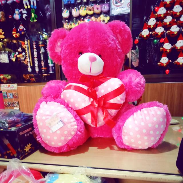 

Tedy Bear JH JUMBO PITA