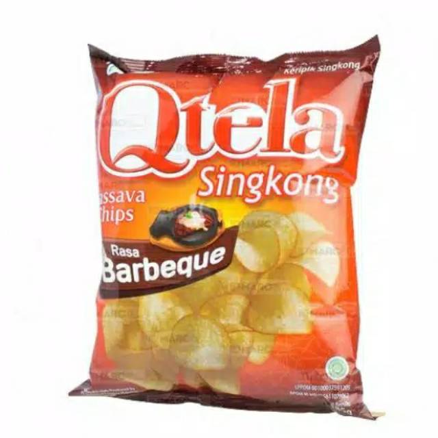 

Qtela singkong