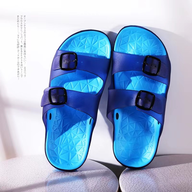 Sandal Slide/Sandal Sendal Slide Pria/Sandal Pria SendSandal Gunung Simpel Pria/Sandal Gunung Casual Trendy High Quality/Termurah Sendal Pria Import Size 39-44/Sandal Slop Pria Model Korea Style