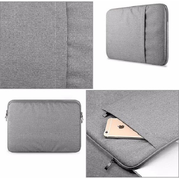Softcase Nylon Sleeve Case / Tas Laptop