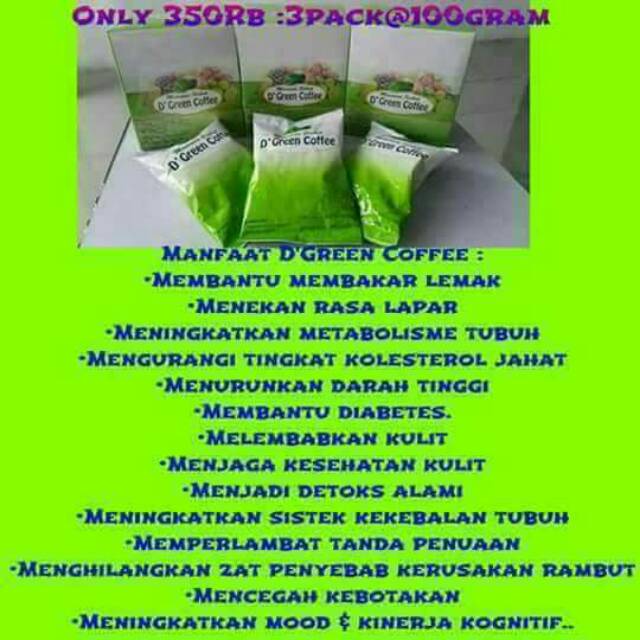 

D'Green Coffie
