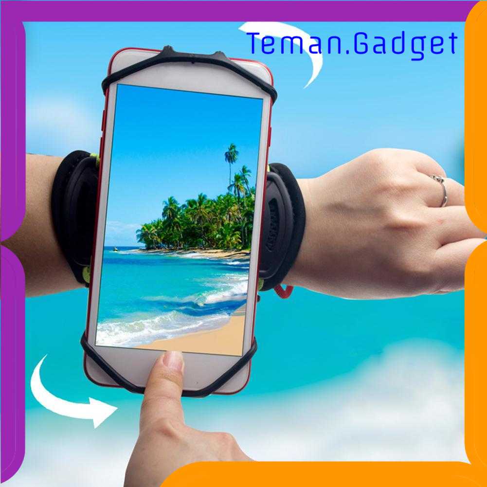 TG-IAA MUMIAN Rotatable Armband Wristband Smartphone Holder Sport HA01221