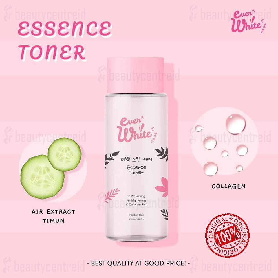 Everwhite Essence Toner 100ml