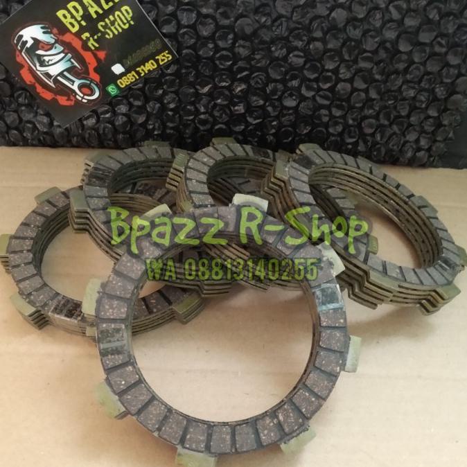 BISA COD kampas kopling FR ECERAN kampas kopling Suzuki FR ECERAN ORIGINAL