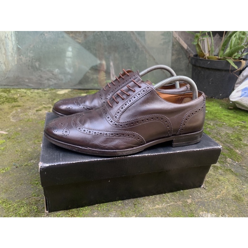 BALLY WINGTIP SECOND