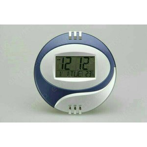 Jam Digital Meja/Dinding LCD Clock DS-6870 Termurah.