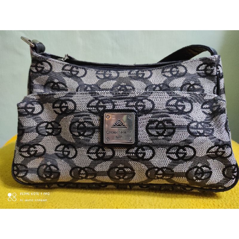 Tas mungil OMAR SHARIF Preloved