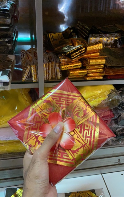 RANTASAN KAIN SPON KHAS BALI