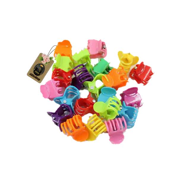 [1 PCS] Jepit Rambut Mini Warna Warni Jepitan Kecil Rambut Korea Fashion Anak Dewasa Korea Hair Clip Small Claw