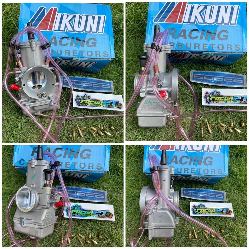 carbulator karbu YZ125 KTM250cc TMX sekep hati quality ORIGINAL JAPAN