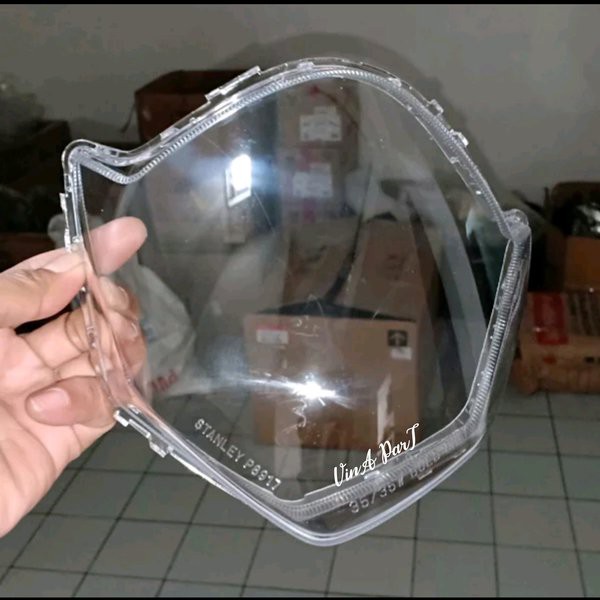 onderdil mika lampu depan reflektor vixion old 2010 2011 3C1 original Stanley andalan