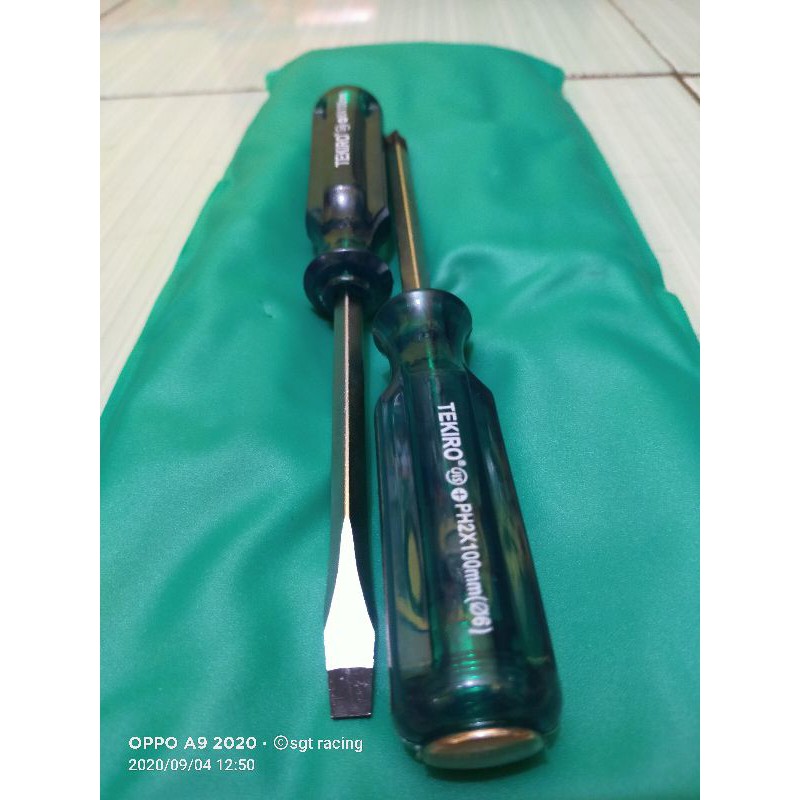 OBENG KETOK OBENG TEMBUS TEKIRO