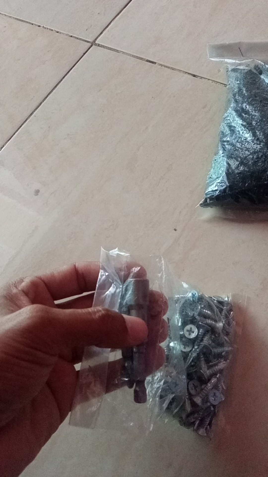 Mata Sok Baut Roofing Magnet Ukuran 6.5mm Dan 8mm