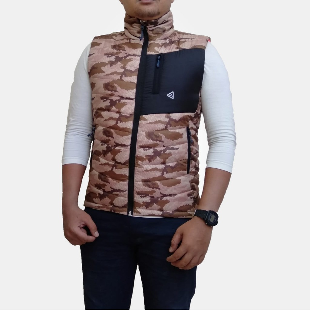 Rompi Armor Pelindung Dada Original Peak Industries Terbaru Terlaris