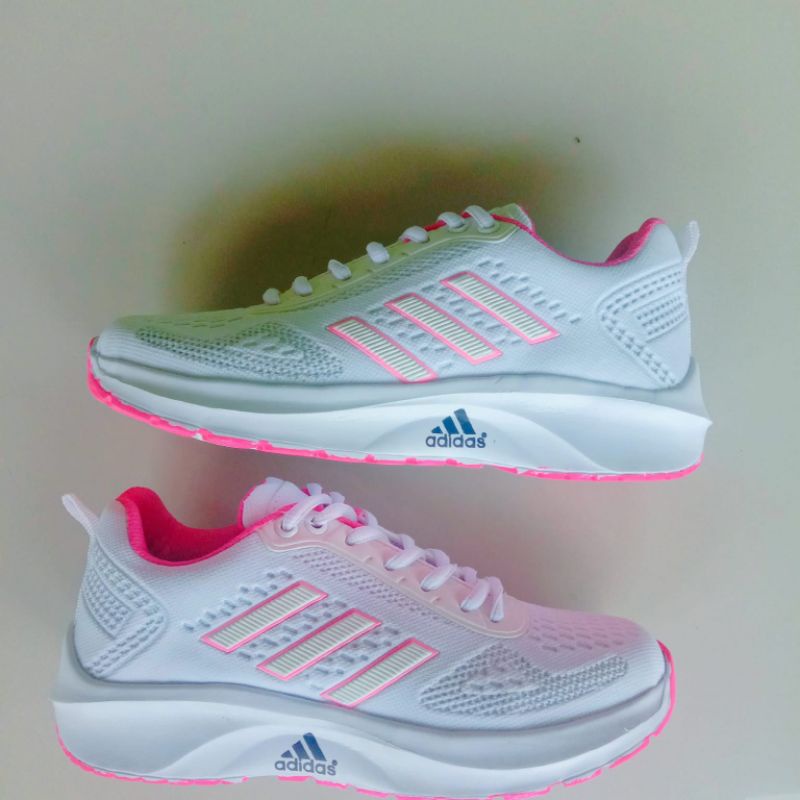 spatu olahraga Adidas A 8 cowok/cewek terlaris size 36 37 38 49 40