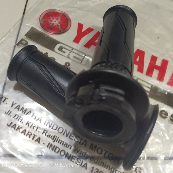handgrip hand grip Yamaha Nmax Vixion jupiter mx king 150 set kanan kiri original