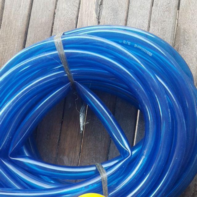 Selang Air 5/8 Milliard Transparan 1 Meter Per Meter (ecer)