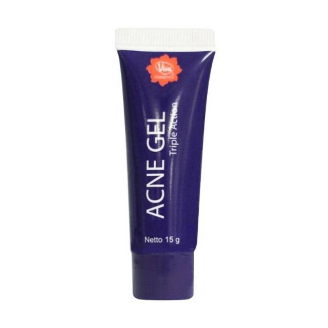 Viva Acne Gel 15g