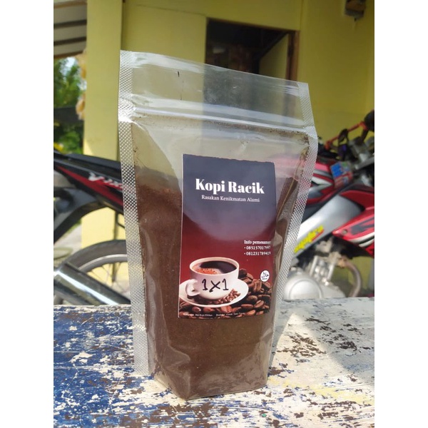 

Kopi Bubuk Racik
