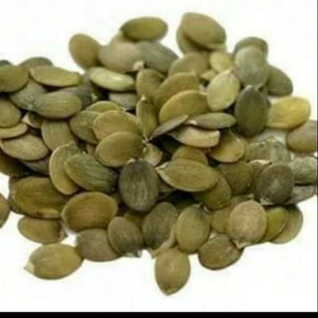 

Pumpkin Seeds 250 gr Biji Labu Kuaci Sehat