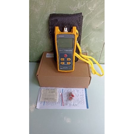 OPM Joinwit JW 3208 Optical Power Meter