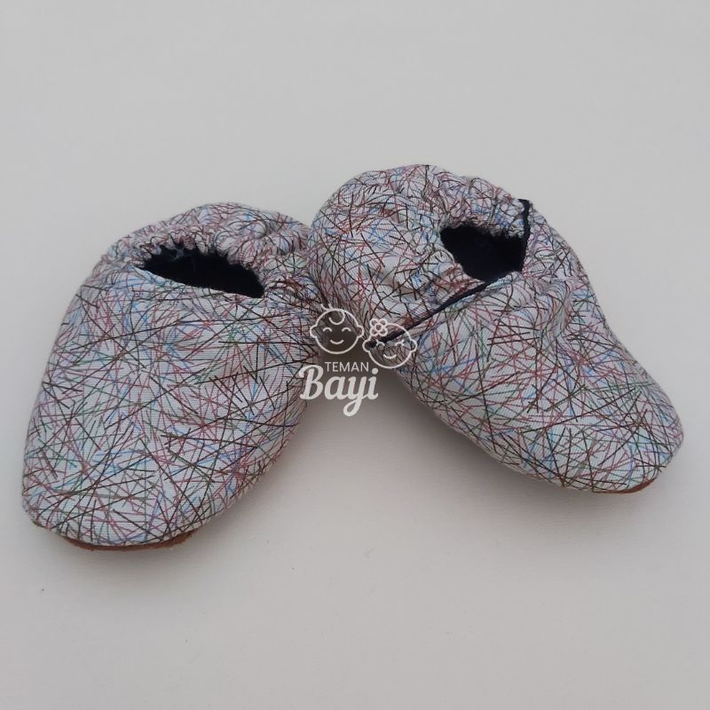 Sepatu Bayi Laki Laki 0 12 bulan