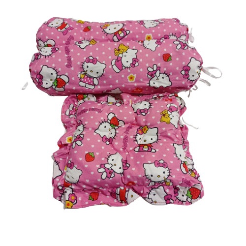 Set Bantal Guling Newborn Baru Lahir