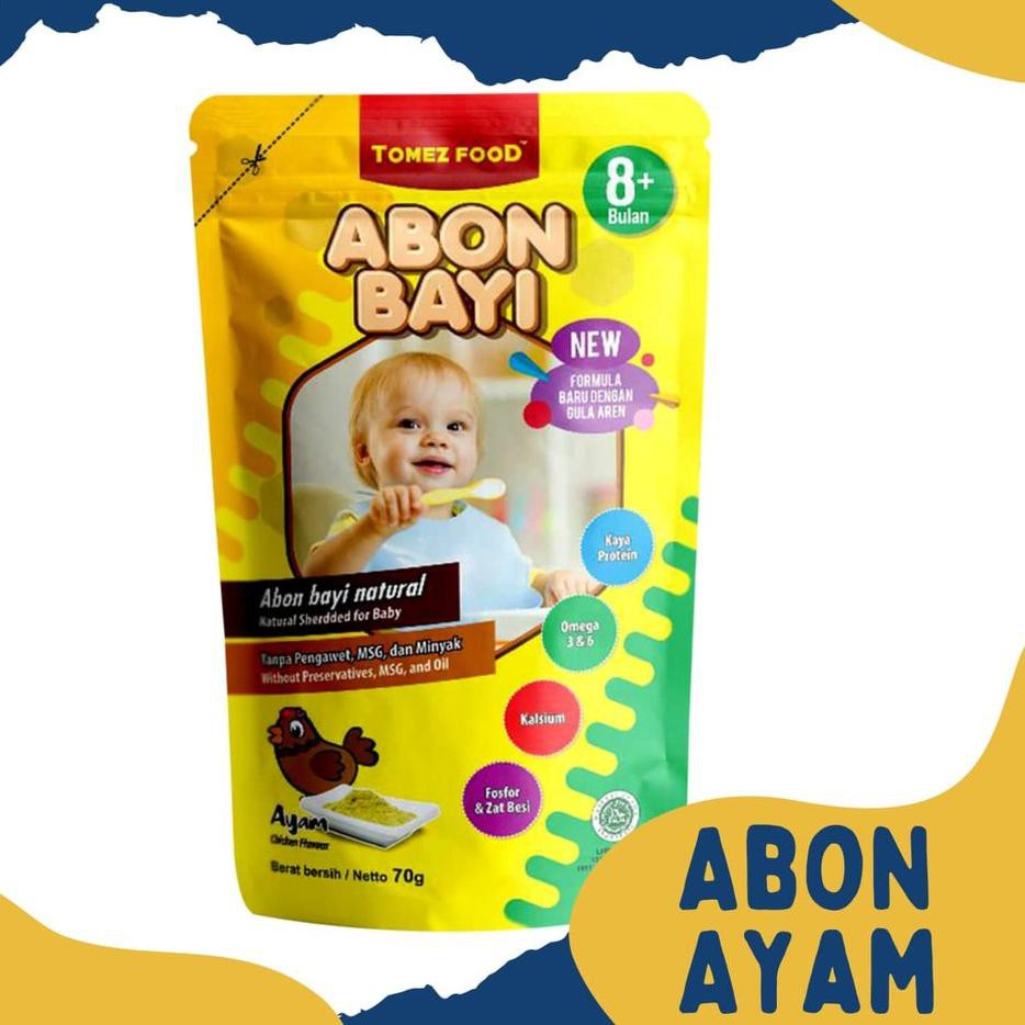 

Terlaris VJGPY ABON BAYI TOMEZ AYAM 81 Produk Keren