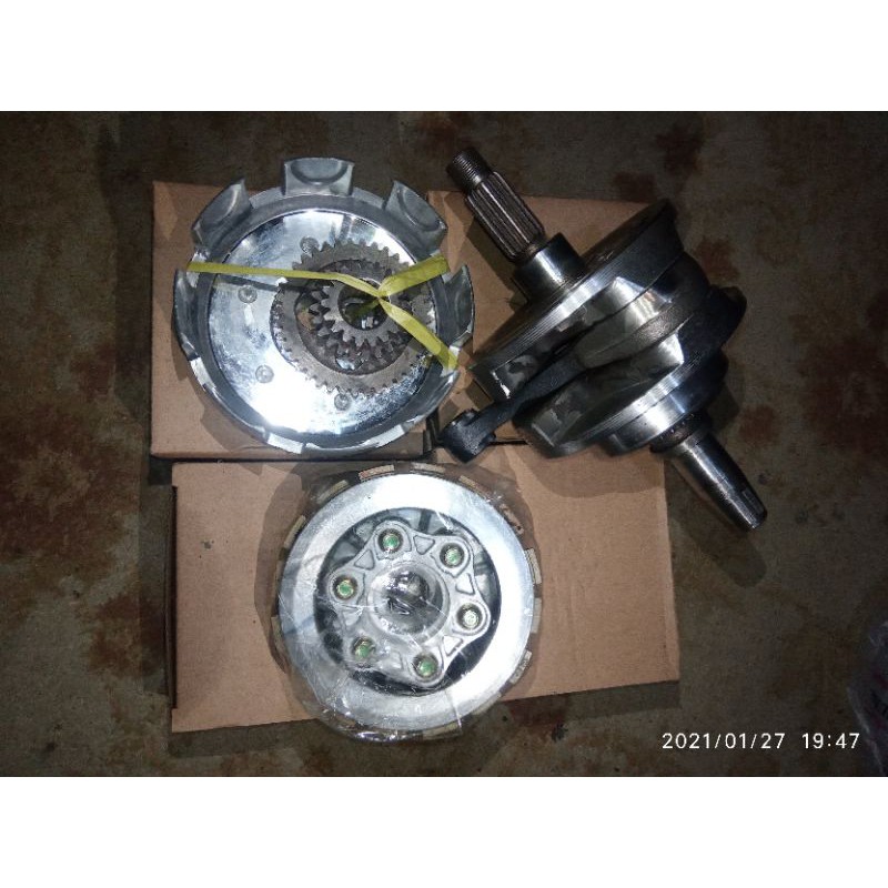paket bore up minimalis pnp cb gl mp tiger tilam tilas tiger revo