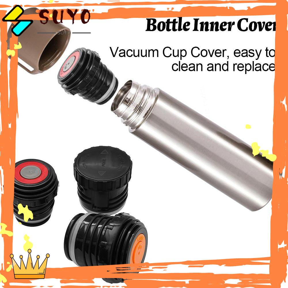 Suyou Tutup Botol Thermos Vacuum Thermal Pengganti Untuk Travel / Camping / Outdoor