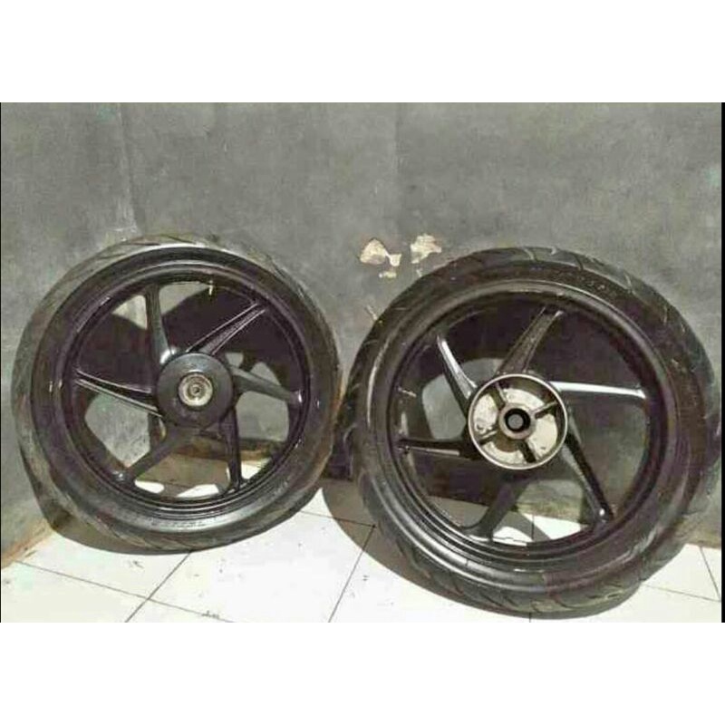 Velg CBR 150 Old,PnP Thunder 125