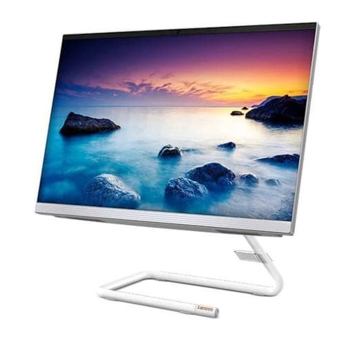 PC LEnovo AIO A340-24ICK -F0ER0079ID - I5-9400T 8GB 1TB DOS