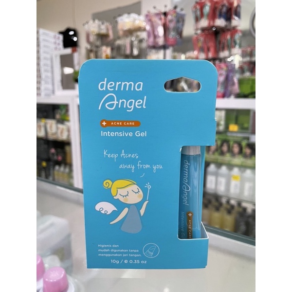 Derma Angel Acne Care Intensive Gel 10gr