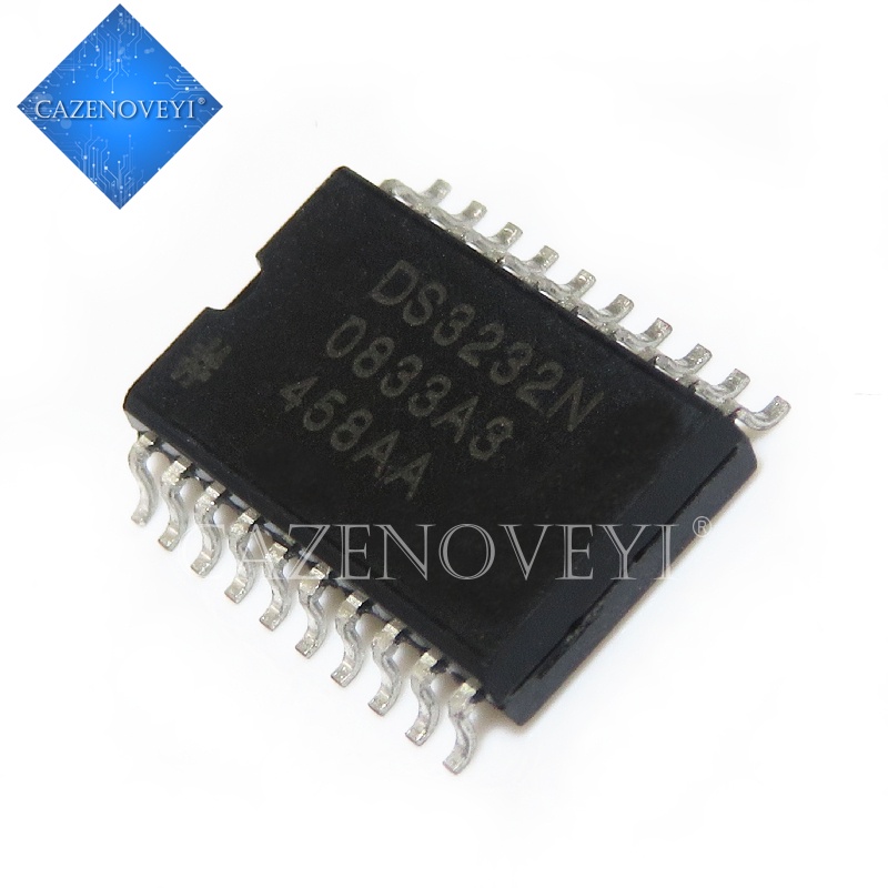 5pcs Ic Ds3232Sn Ds323232N Ds323232 Ds3234Sn Ds3234 Sop-20