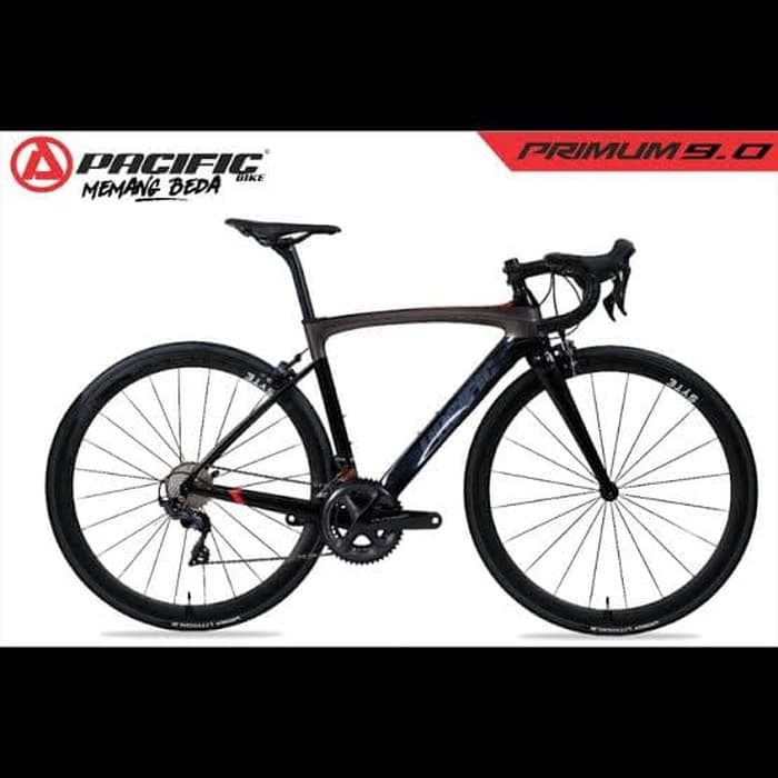 Sepeda Balap Roadbike Pacific Primum 9.0 Primum 9