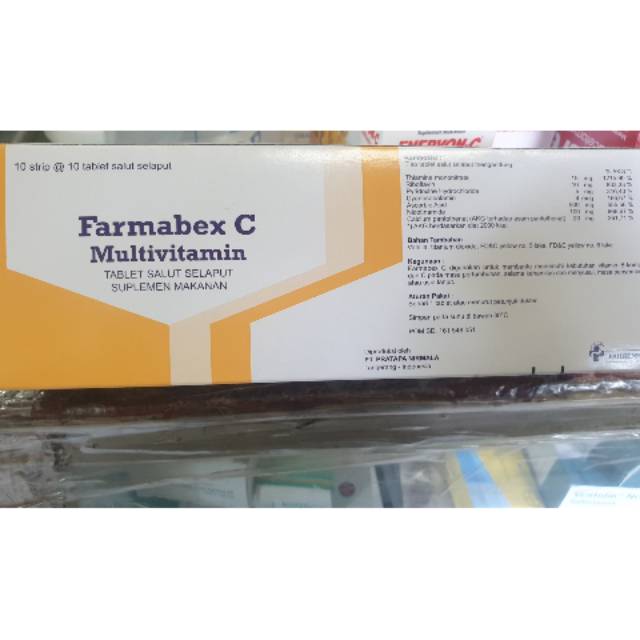 

Farmavex C