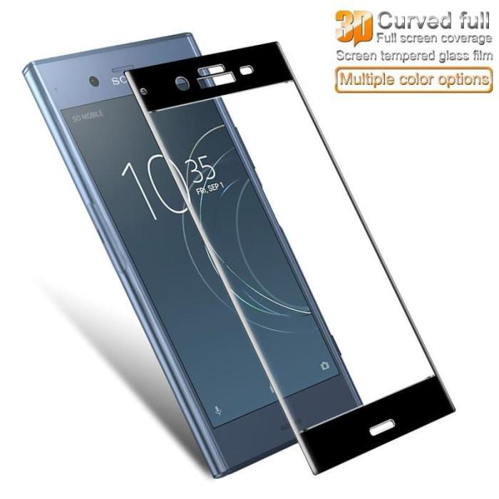Imak Tempered Glass (3D Curved) - Sony Xperia XZ1 / Xperia XZ1 Dual