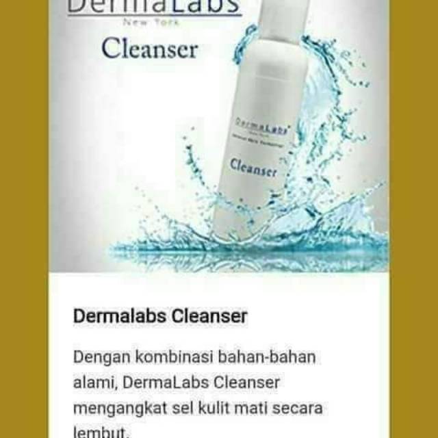Cleanser PT. DEP