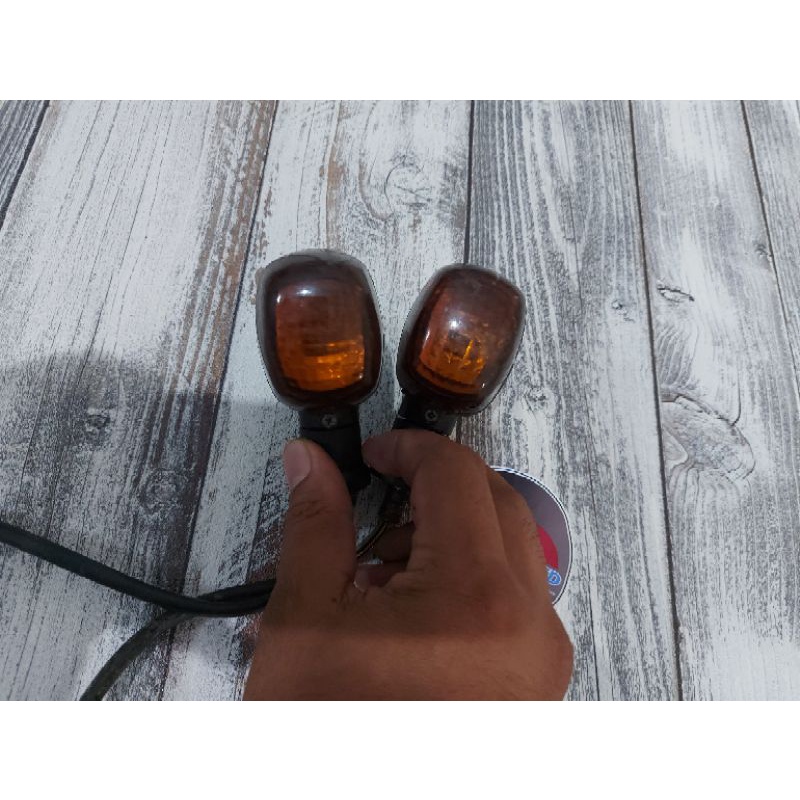 sein ninja rr old rr new original copotan kanan kiri