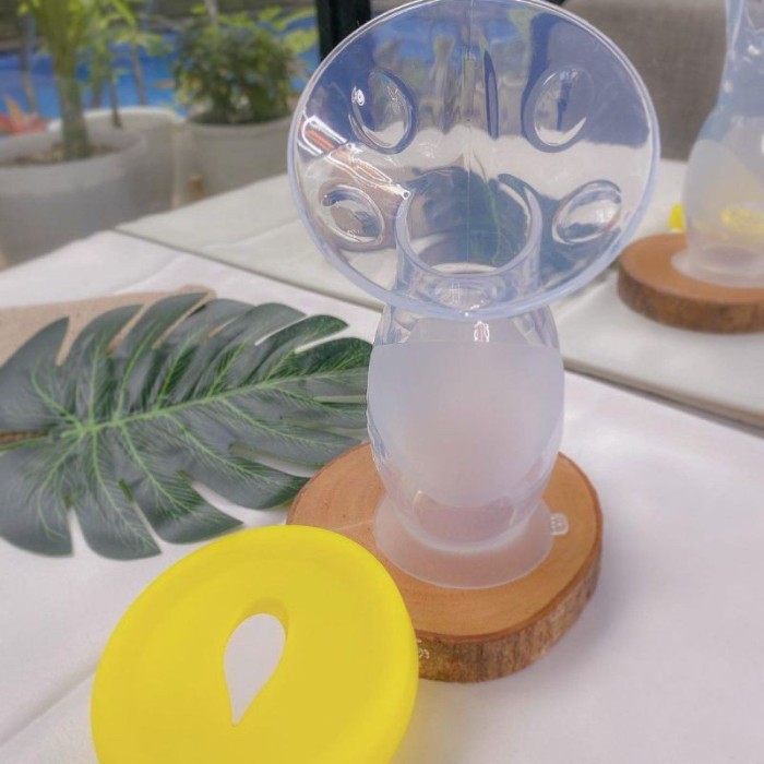 GABAG KOLIBRI SILICONE BREASTPUMP
