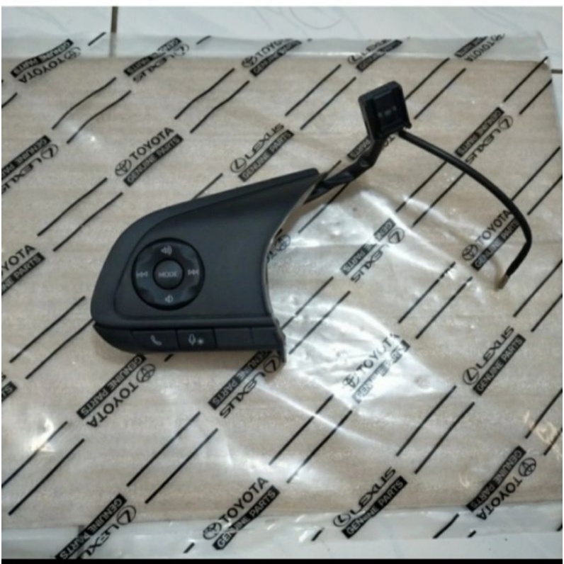 TOMBOL STIR TOYOTA AVANZA 2022 ORIGINAL