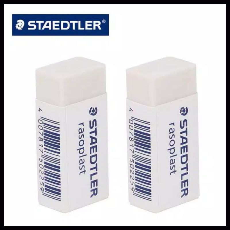 

Stip Pensil/Eraser STAEDTLER Putih B40