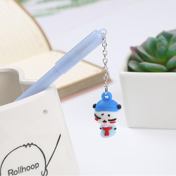 

Pulpen Gantungan Panda Hokky Biru
