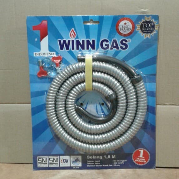 SELANG GAS WINN SHP GAS SELANG WINN GAS
